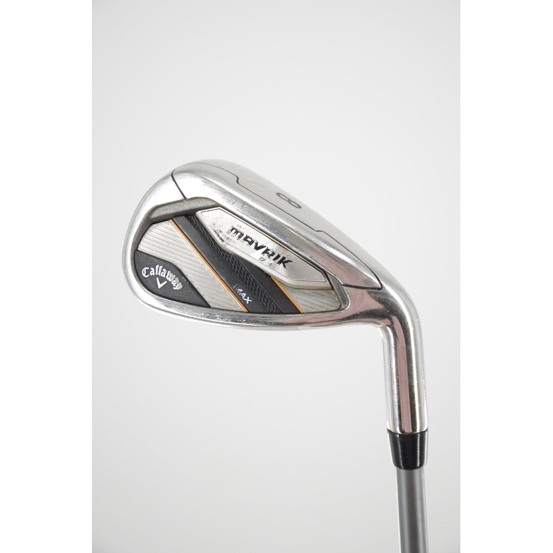 Callaway Mavrik Max 8 Iron R Flex 36.5