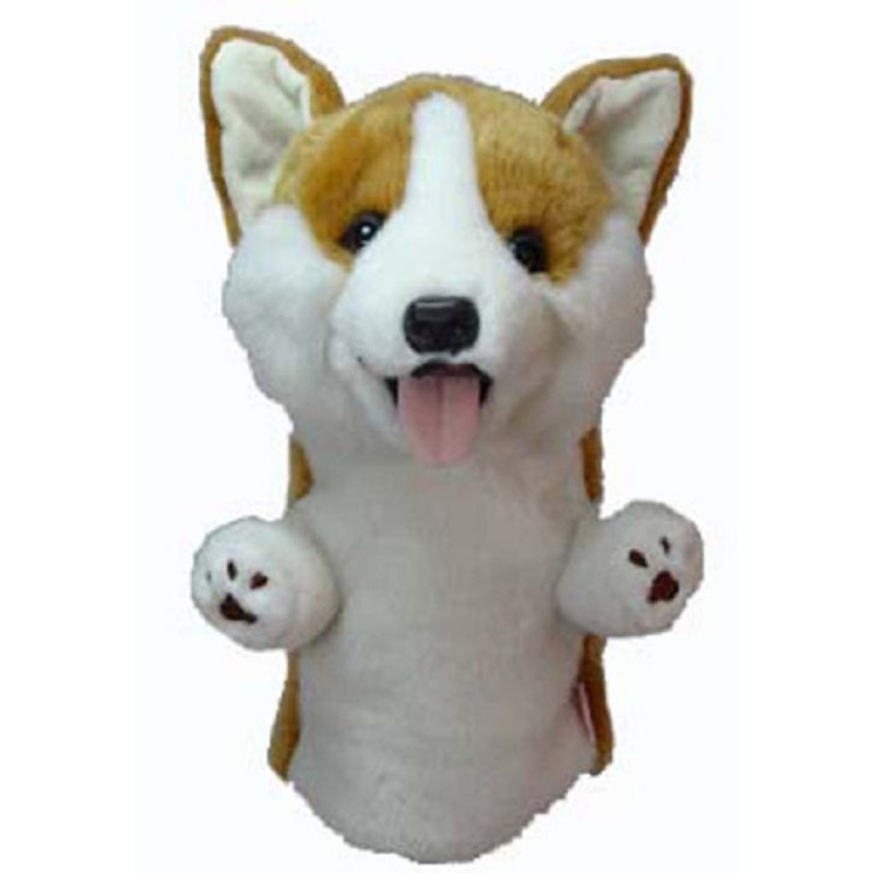 Daphne’s Corgi Golf Driver Headcover