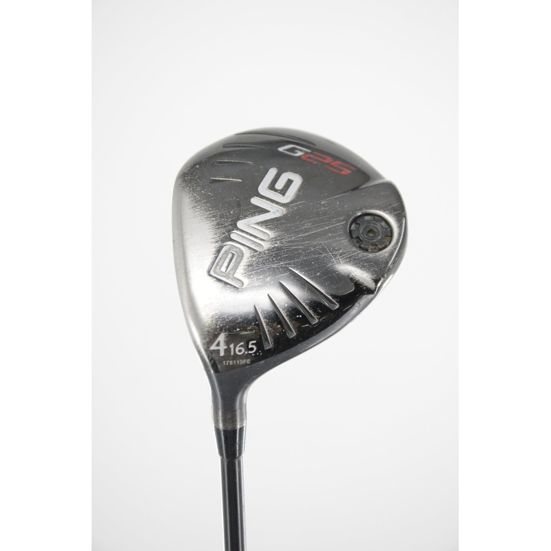 Lefty Ping G25 4 Wood SR Flex 43