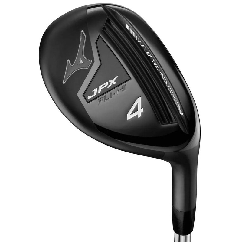 Mizuno JPX 921 Fli-Hi Hybrid (Right-Handed)