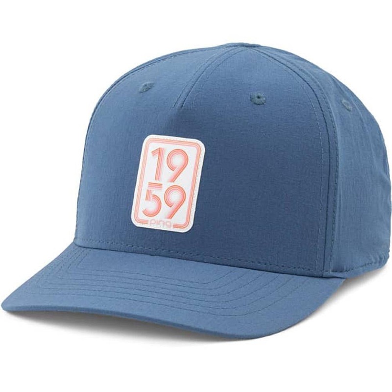 Ping Women’s 1959 Hat|Blue|White