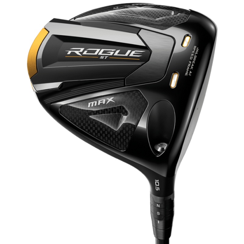 Pre-Owned Callaway Golf Rogue ST Max Driver