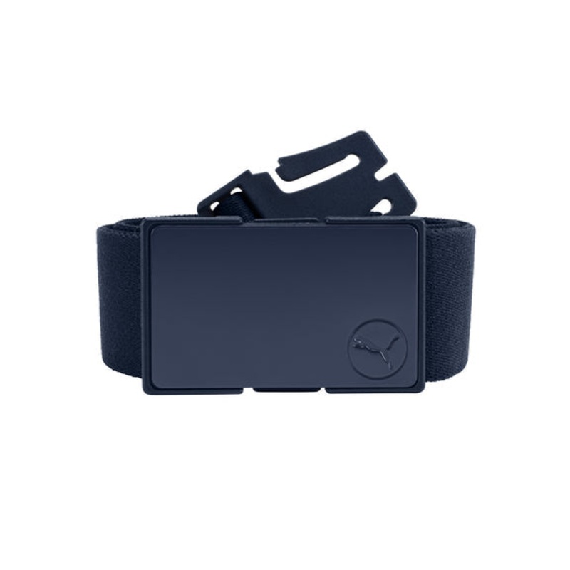 Puma Ultralite Stretch Belt – Deep Navy