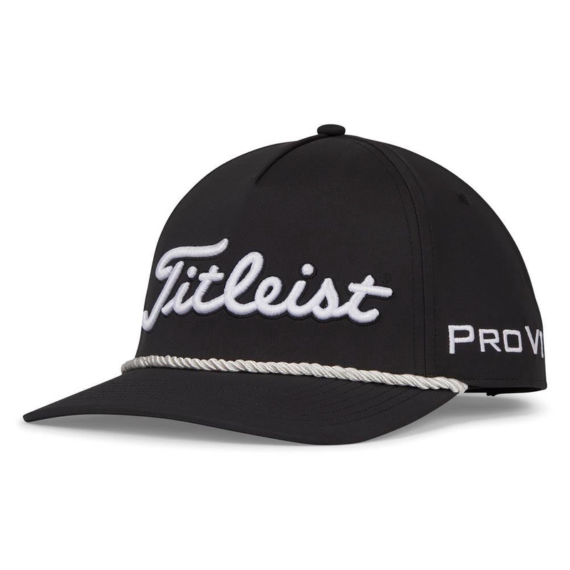 Titleist Tour Rope Golf Hat – Previous Season Style
