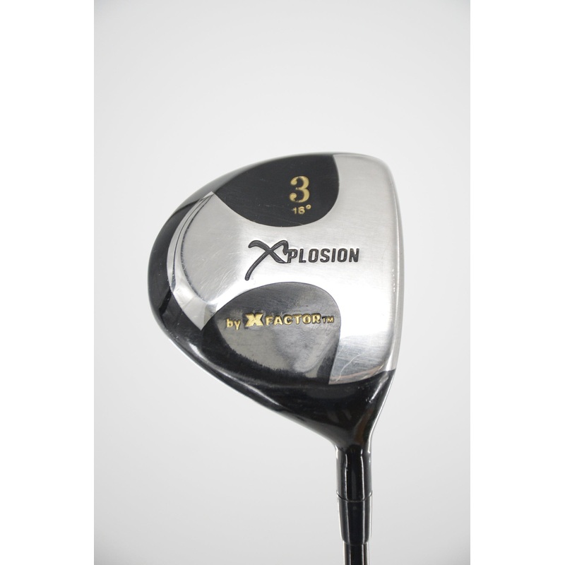 X Factor Xplosion 16 Degree Driver S Flex 44.5
