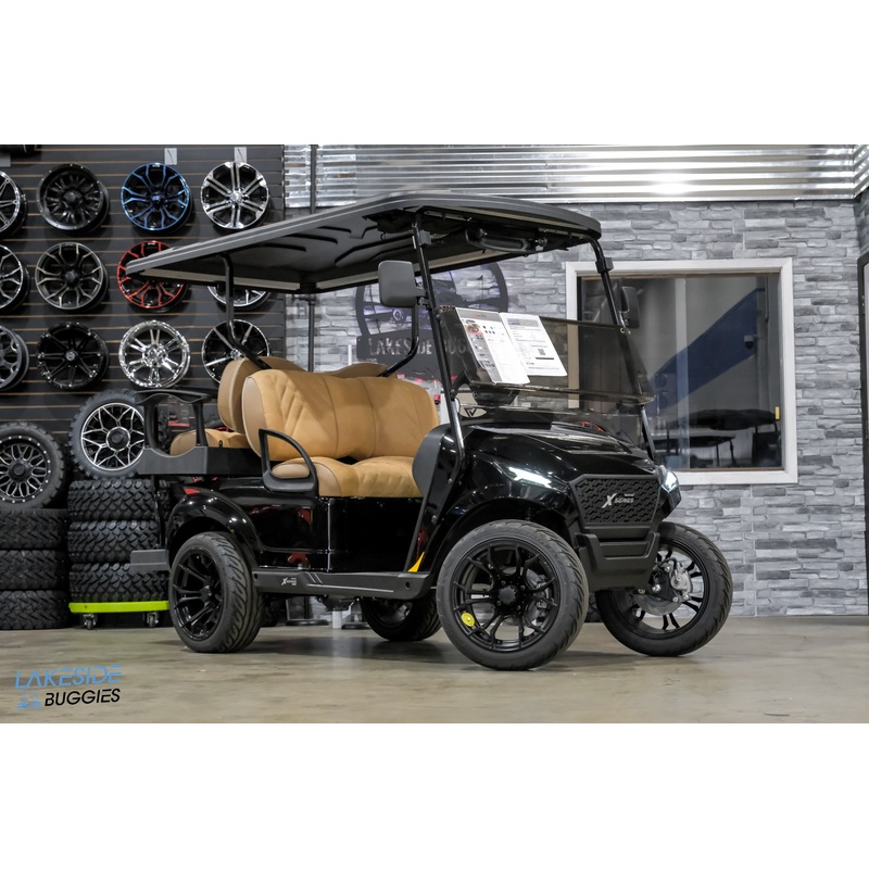 2024 Madjax X Series Black