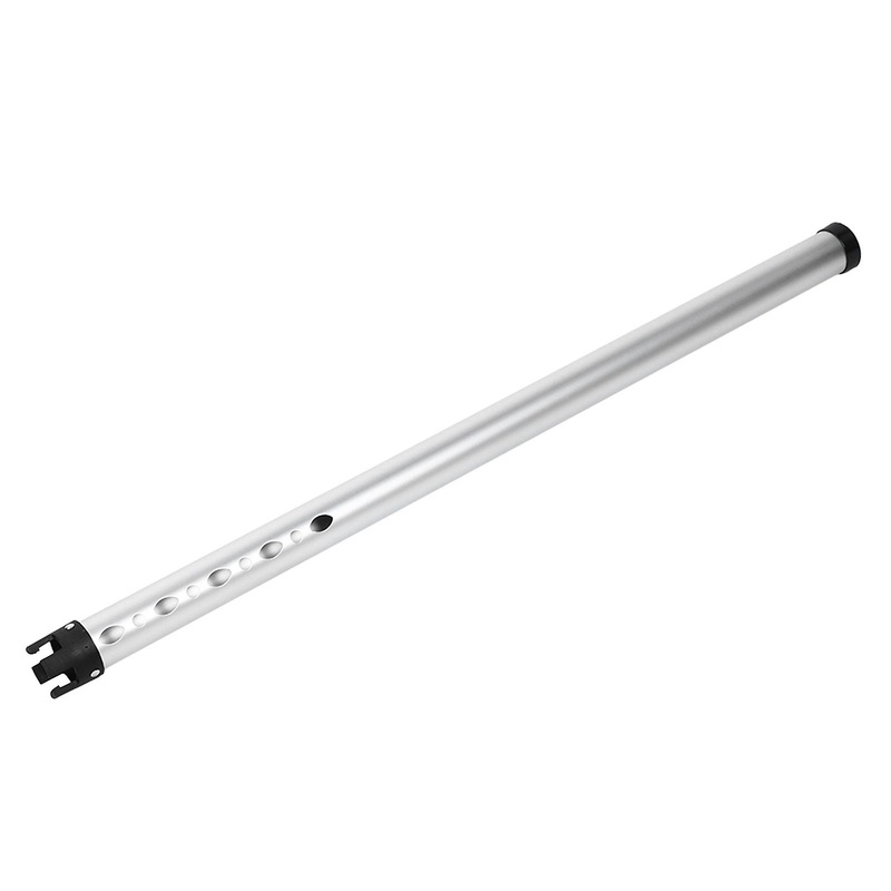 Aluminum Alloy Golf Ball Pick Up Retriever Ball Storing Tube Hold Up 23 Balls Golfer Tool Accessory