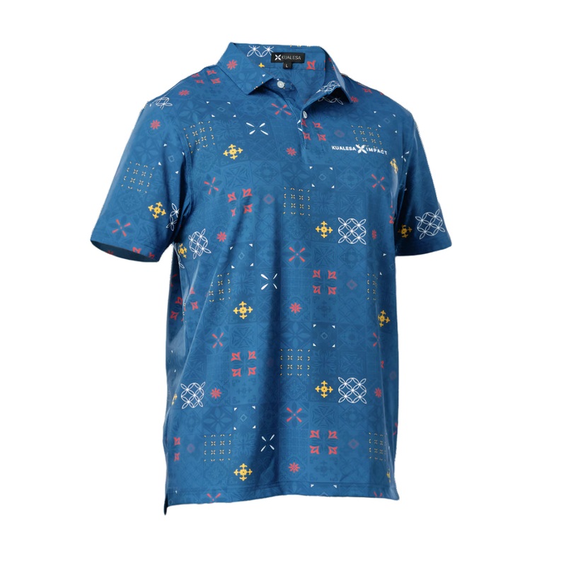 Batik Tribute Impact Polo – Sidomukti