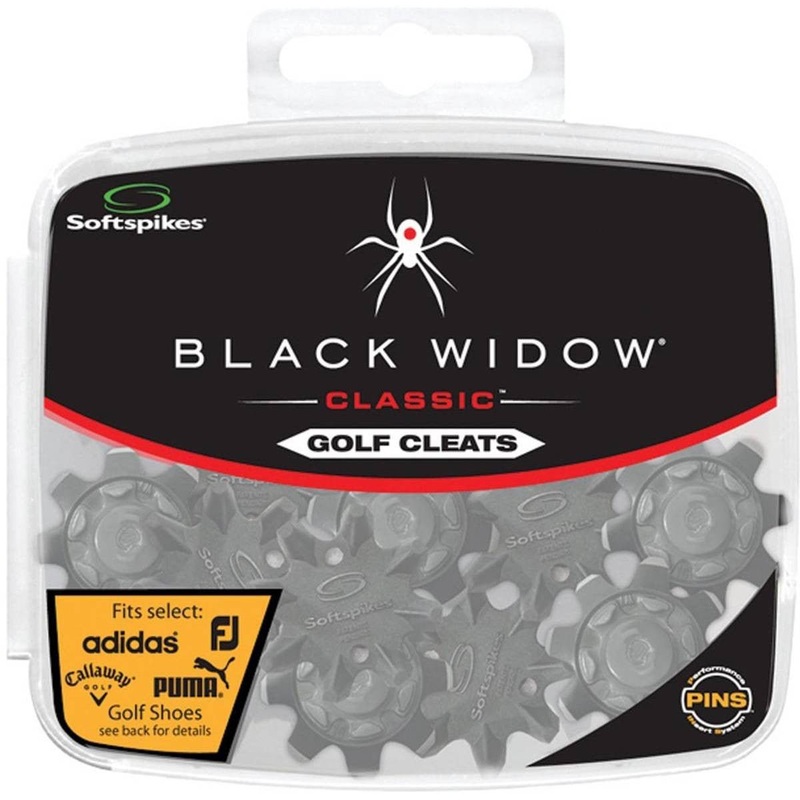 Black Widow Pins
