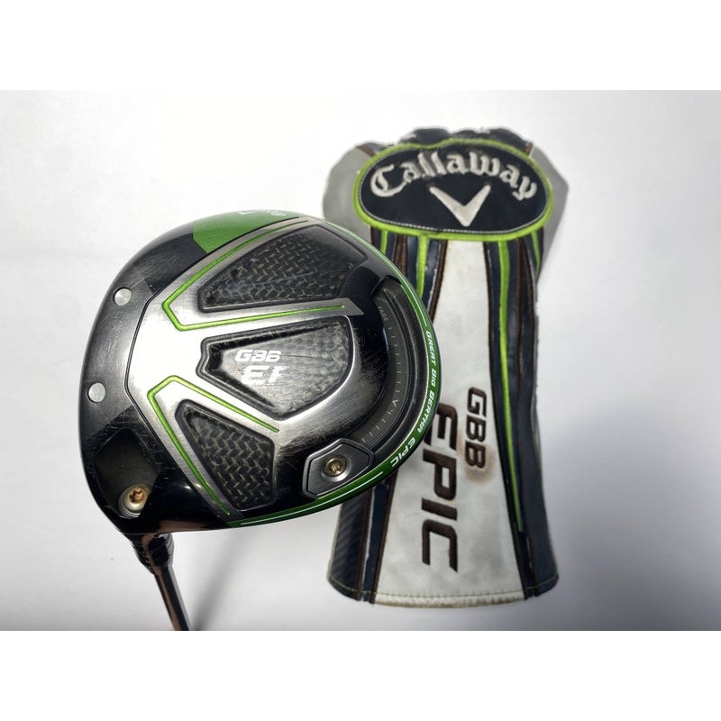 Callaway GBB Epic Driver 10.5* Diamana M+40x5ct 40g Senior LH HC Midsize Grip