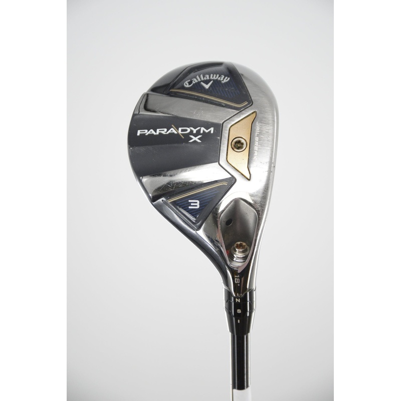 Callaway Paradym X 3 Hybrid S Flex 41.25