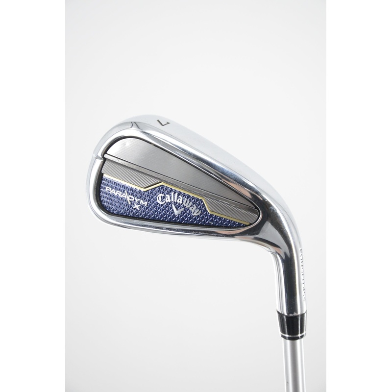 Callaway Paradym X 7 Iron SR Flex 37.25