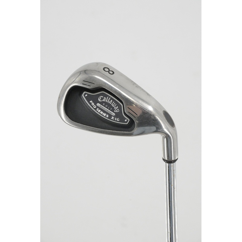 Callaway Steelhead X-16 Pro Series 3-9 Iron Set X Flex +0.25