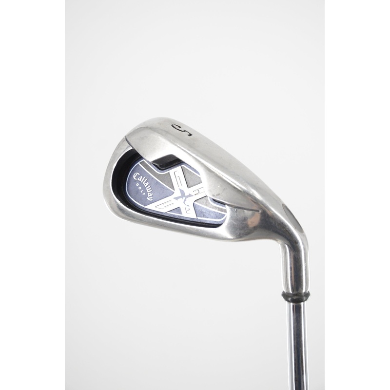 Callaway X-18 5 Iron S Flex 38.5