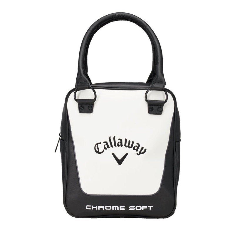 Callway Practice Caddy|Black/White