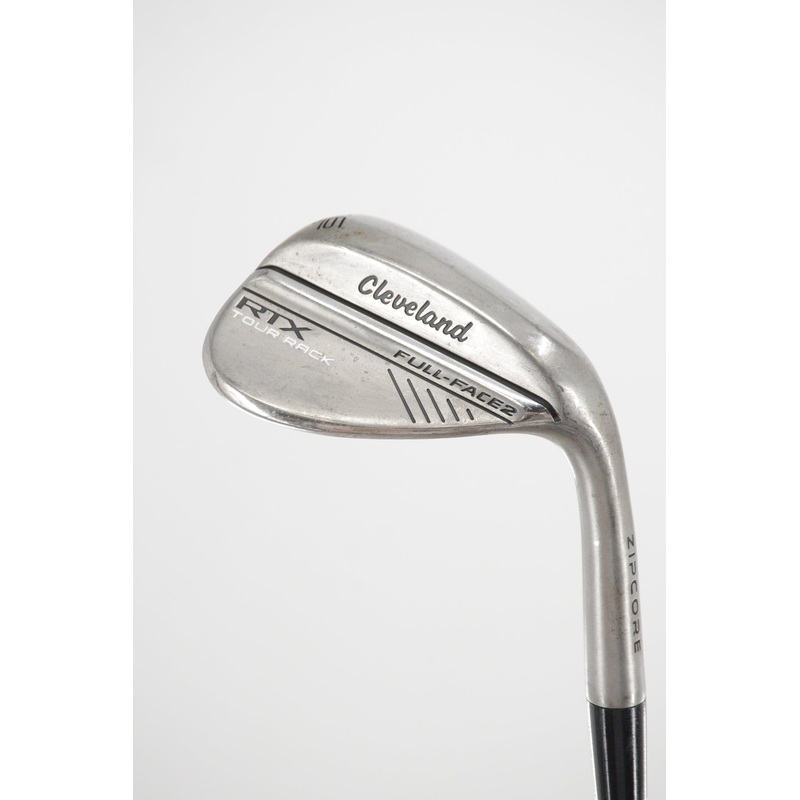 Cleveland RTX Full Face 2 Zipcore Tour Rack 56 Degree Wedge Wedge Flex 35