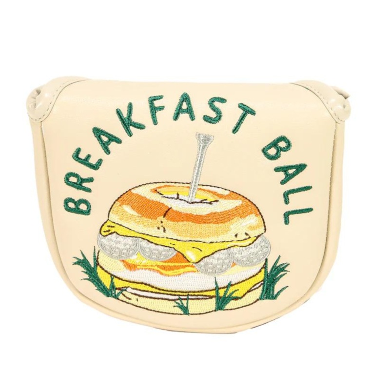 CMC Design Barstool Golf Breakfast Ball Mallet Putter Headcover