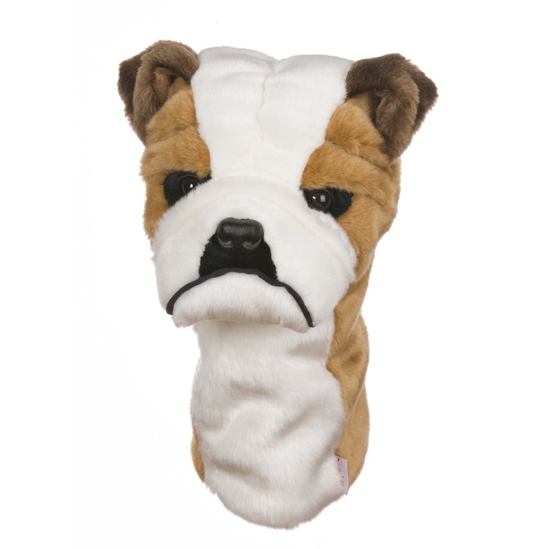 Daphne’s Bulldog Golf Driver Headcover