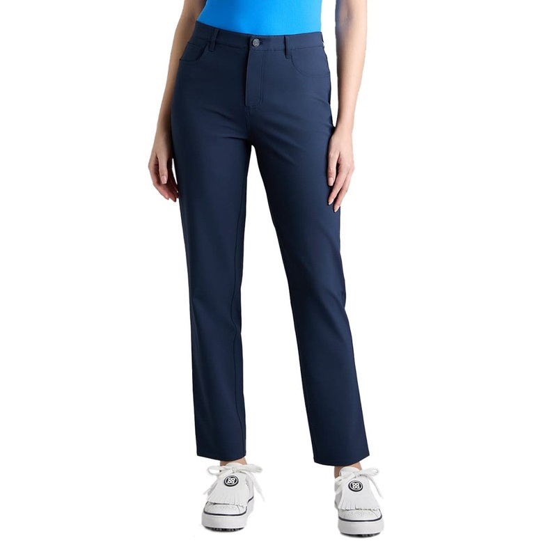 G/Fore Women’s Shadow Stretch 5 Pocket Golf Pant – Twilight