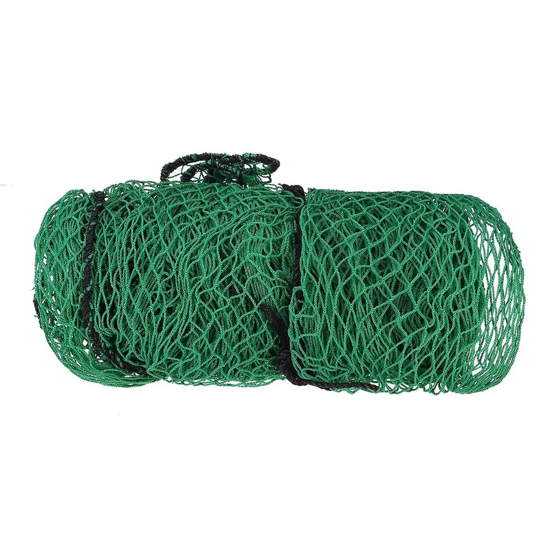 Golf Practice Net Safety Pe Nylon Mesh, Easy To Install Indoor/outdoor Sports Equipment – 2×2/3x3m