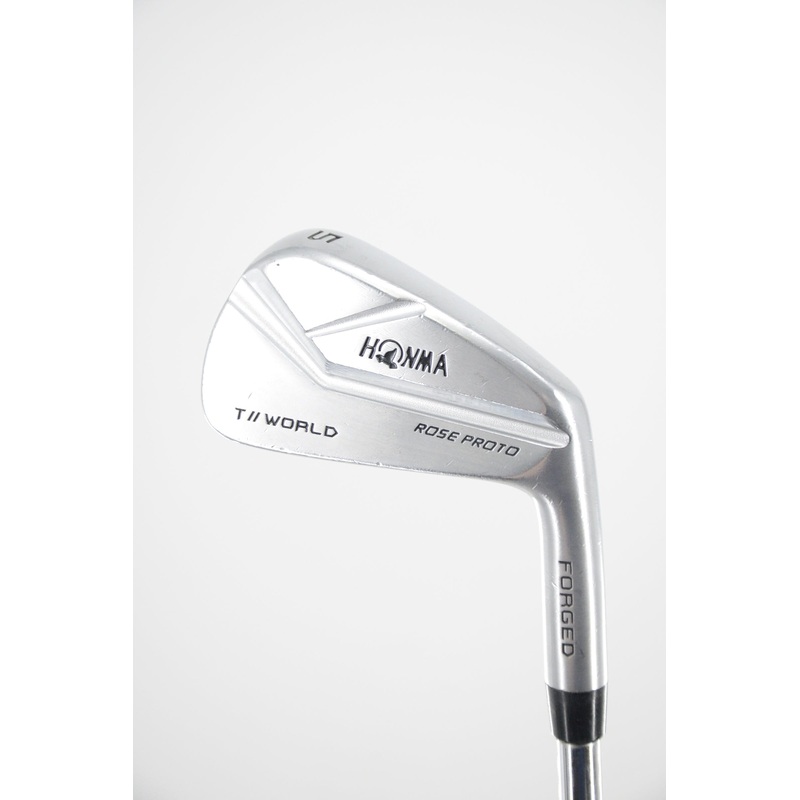 Honma Rose Proto MB 5 Iron R Flex 38
