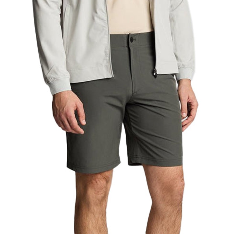Lyle & Scott 5 Pocket Golf Shorts – Granite