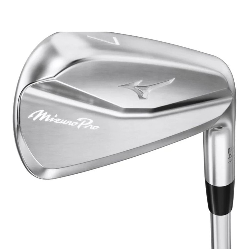 Mizuno Pro 241 Iron Set 7 pc|Left Hand|Right Hand|4-PW