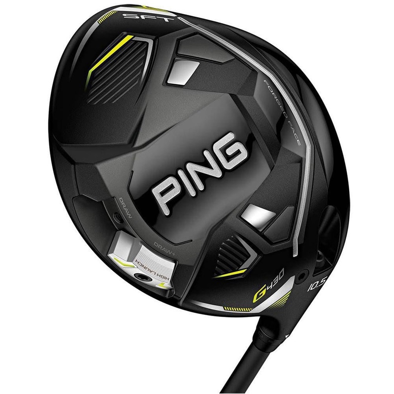 Ping Women’s G430 HL SFT Driver (Right-Handed)