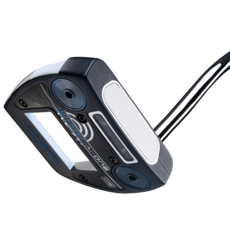 Pre-Owned Odyssey Golf AI One Jailbird Mini Double Bend Putter