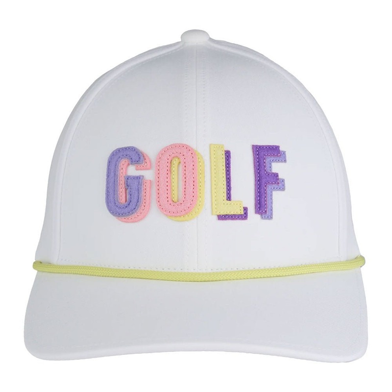 Swannies Women’s Haley Hat|White