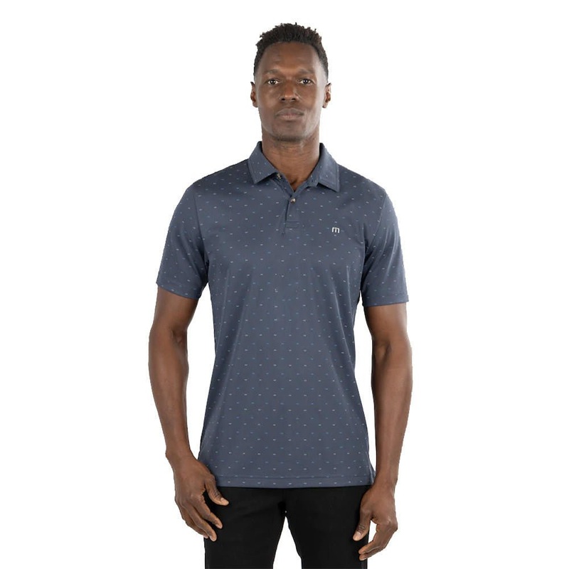 Travis Mathew Desert Park Polo