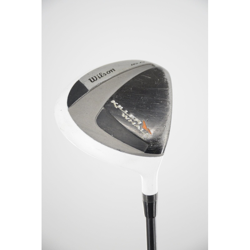 Wilson Killer Whale 16 Degree Wood R Flex 43