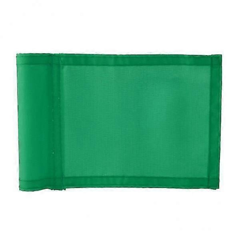 18xPuttingGreen Golf Solid Flag Golf Backyard Practicing Target Aids Green