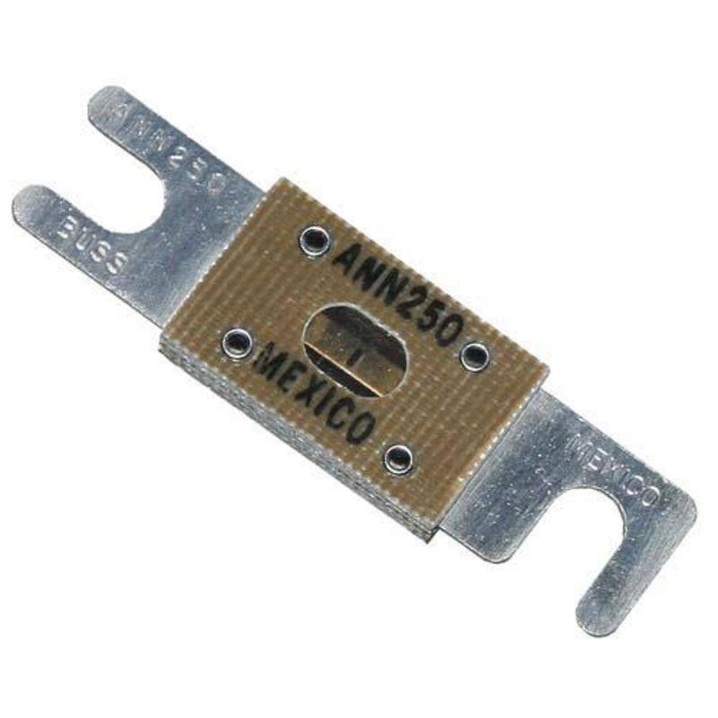 250-Amp Alltrax Fuse (Universal Fit) PN# 448