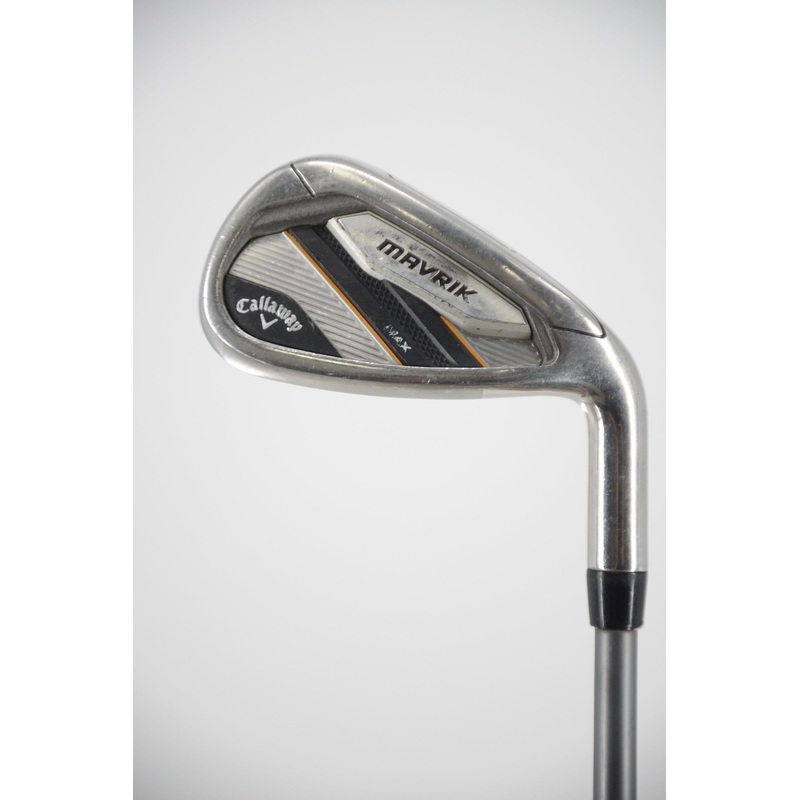 Callaway Mavrik Max 8 Iron R Flex 36