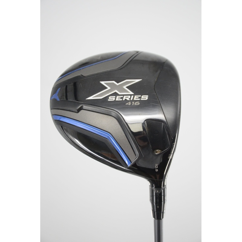 Callaway X Series N416 10.5 Degree Driver R Flex 45.5