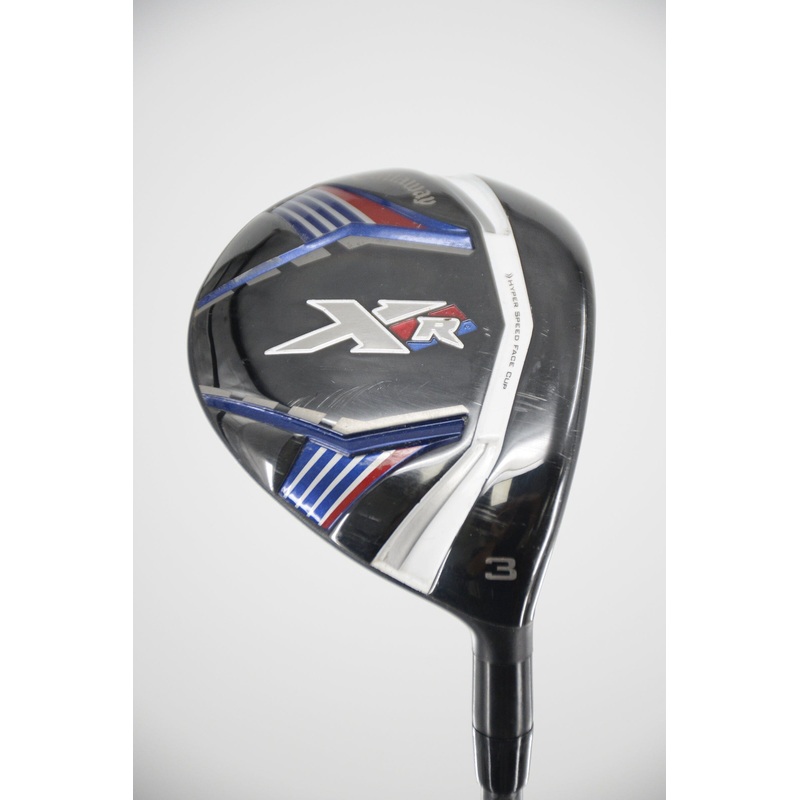 Callaway XR 3 Wood S Flex 43.5
