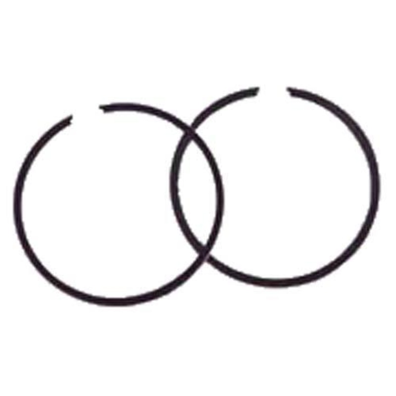 E-Z-GO Gas Piston / Ring Assembly (Years 1980-1988) PN# 4595