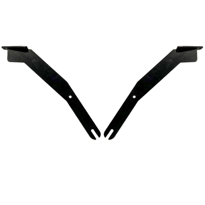 GTW Clays Basket Brackets for EZGO S4 &T48 PN# 04-036