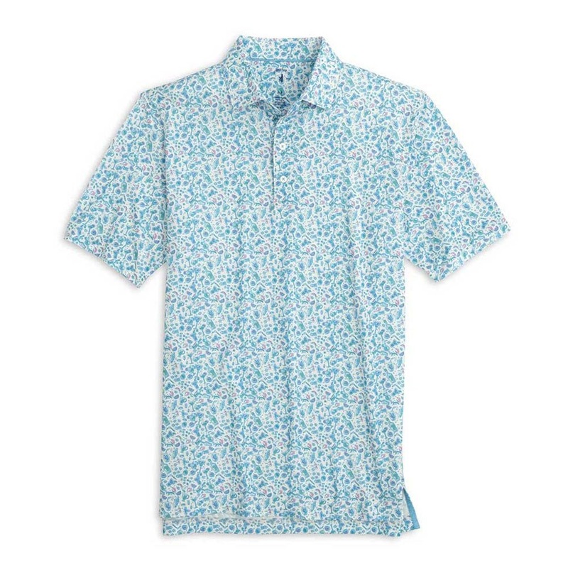 Johnnie-O Hendrick Polo|Maliblu|Small|Medium|Large|X-Large|XX-Large