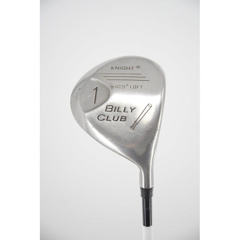 Knight The Billy Club 10.5 Degree Driver S Flex 44.25