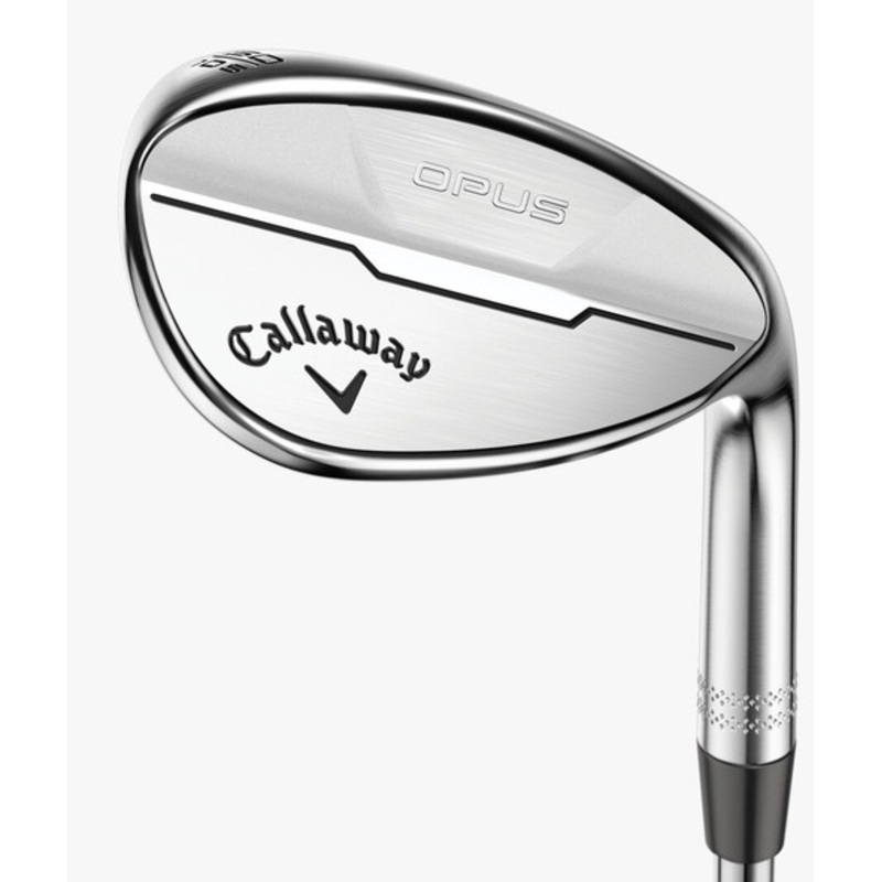 Pre-Owned Callaway Golf Opus Brushed Chrome Wedge