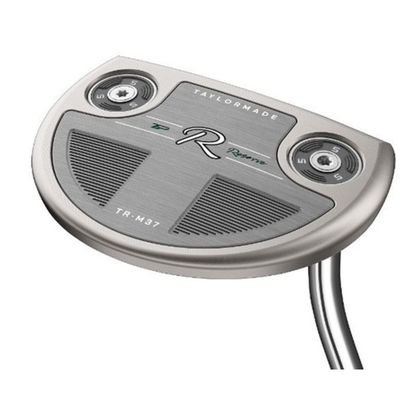Pre-Owned TaylorMade Golf TP Reserve TR-M37 Putter