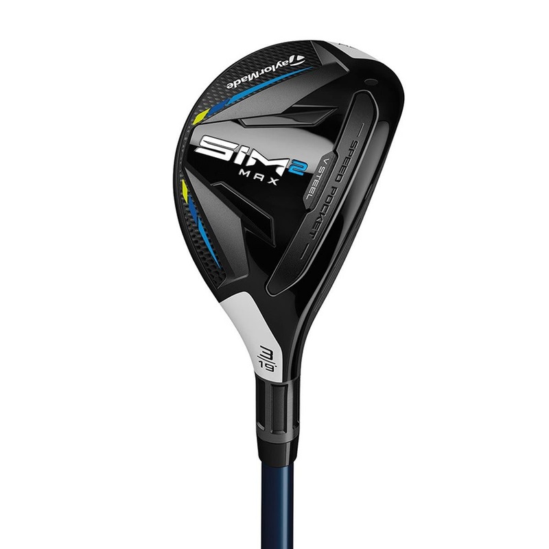 TaylorMade Women’s SIM2 Max Rescue (Right-Handed)