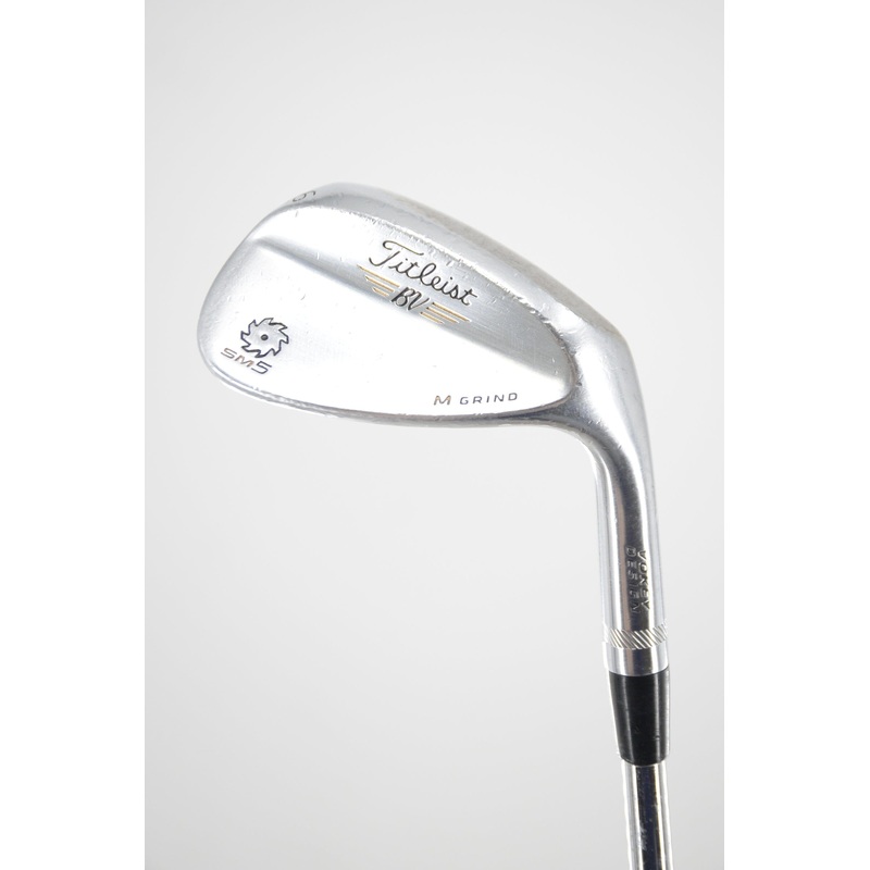 Titleist Vokey SM5 Tour Chrome 56 Degree Wedge Wedge Flex 35