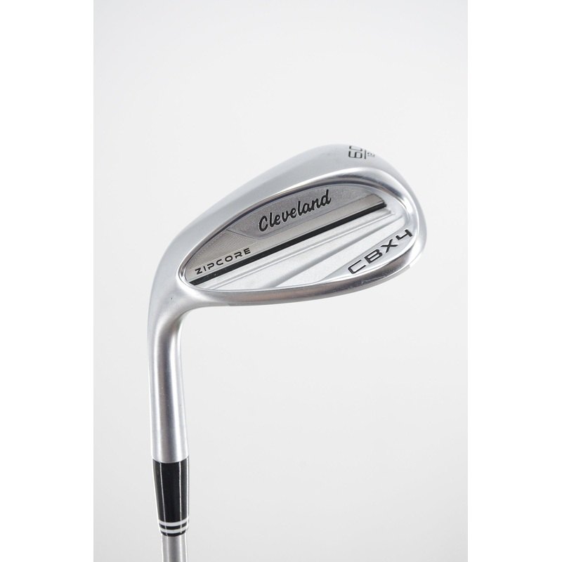 Women’s Lefty Cleveland CBX 4 60 Degree Wedge W Flex 34