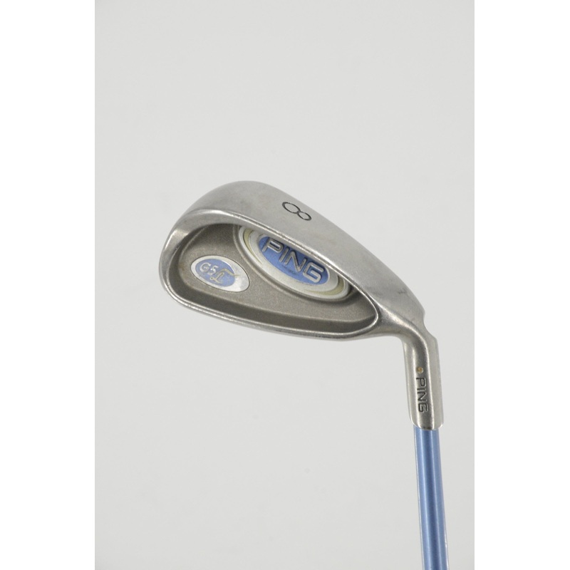 Women’s Ping G5 5, 7-PW Iron Set W Flex -0.25
