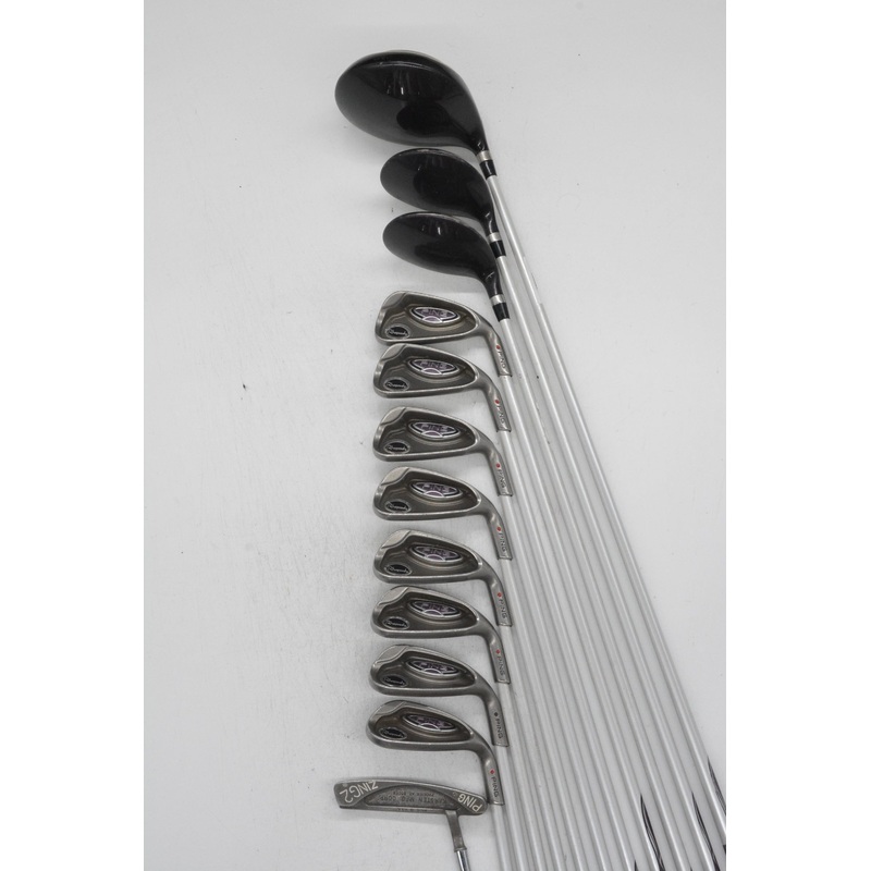 Women’s Ping Rhapsody Mixed Full Set W Flex Std Length