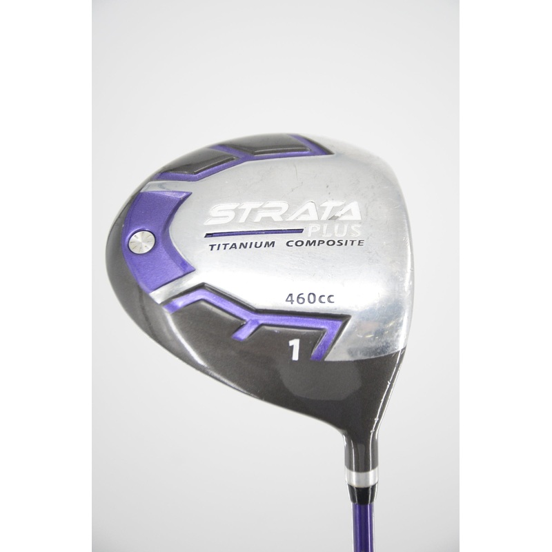 Women’s Strata Plus  Driver W Flex 44