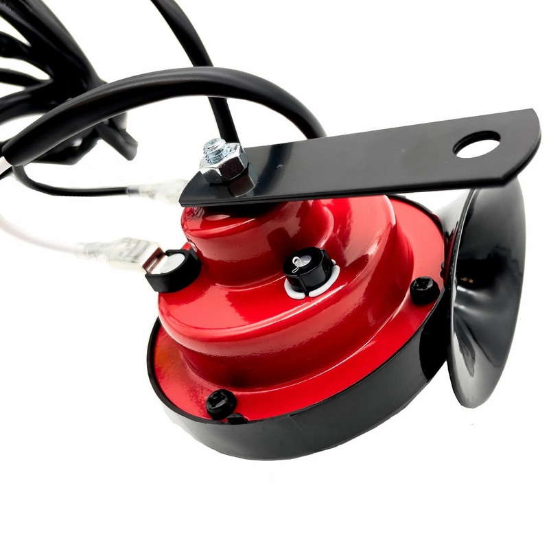 12-Volt Horn Kit (Universal Fit) PN# 02-086